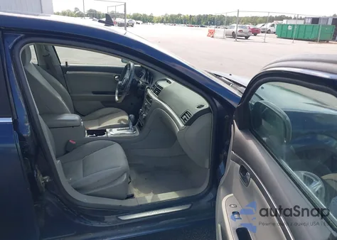 2009 Saturn Aura Xe из США, поврежденный, VIN 1G8ZS57B69F136126